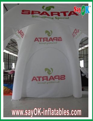 Aufblasbare Zelte mit Logo-Druck