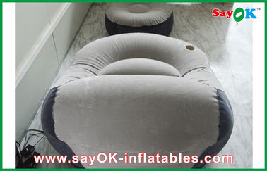 Aufblasbares Sofa-aufblasbares Planetarium PVC mit Luftpumpe für das Setzen