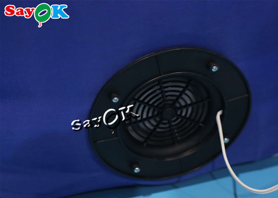 Aufblasbare Werbeballons 4,5 m Riesen aufblasbare Maskottchen-Modell für Innen- und Außendekoration