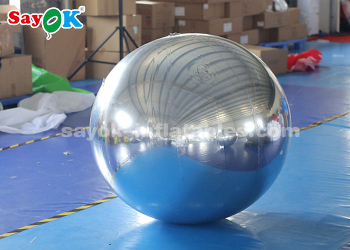 Große aufblasbare Ballons kundenspezifischer PVC aufblasbarer Ballon für Mall Dekoration runde Form