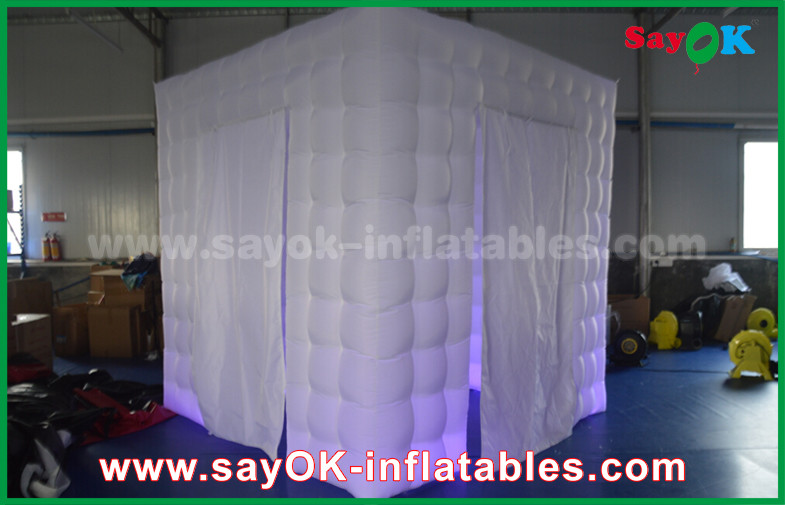 Décor Gonflable Géant Lune Avec Lumières LED - Diamètre 1.5 à 6m, Tissu Oxford, Pour Fêtes Et événements