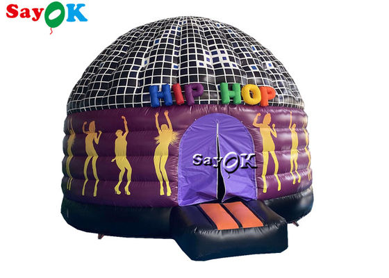 Kommerzielle aufblasbare Luft-Zelt-Disco-Haube Jumper House For Adults