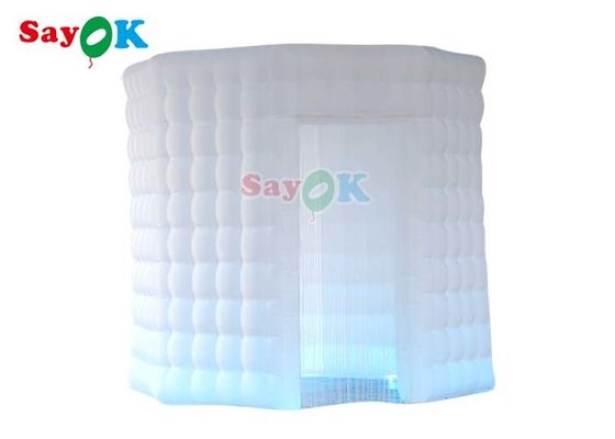 Wasserdichtes aufblasbares Drucken des Passfotoautomat-2.5x2.5mH Digital