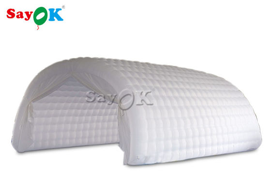 Aufblasbare Außenzelt Luft aufblasbare Zelt 6x3x3m Aufblasbare medizinische Zelt