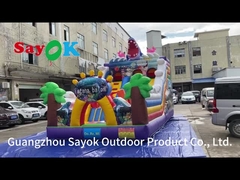 Aufblasbares Prahler-Dia