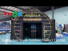 Aufblasbare Sportspiele