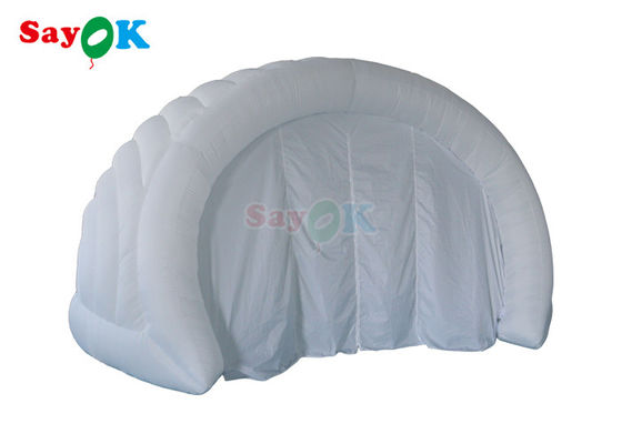 Riesiger Wind-Widerstand-Fußball-aufblasbares Sturzhelm-Zelt für Ereignisse