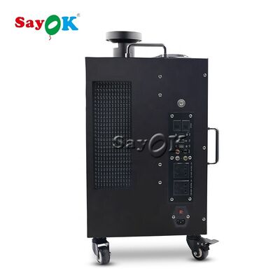 100% Blackout aufblasbare Projektion Kuppel Digital Planetarium Kuppel Projektor