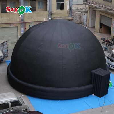 Sayok Mobile Astronomie Projektion Kuppel Zelt tragbares aufblasbares Planetarium für Schulen