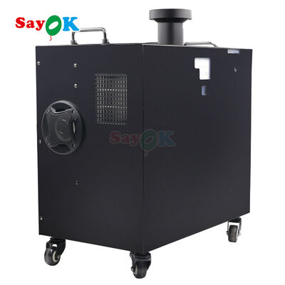 Sayok 360-Grad-Projektor Interaktive Projektionsfunktion Aufblasbares Kuppel-Planetarium Sternenprojektor