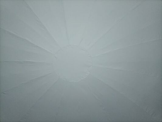 Tragbares, aufblasbares Planetariumkuppel-Flammhemmend Projektionszelt für die Schule