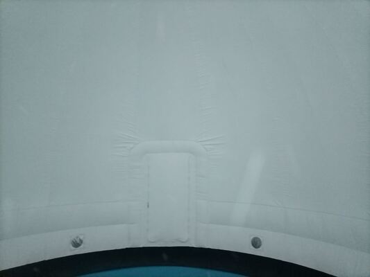 Tragbares, aufblasbares Planetariumkuppel-Flammhemmend Projektionszelt für die Schule