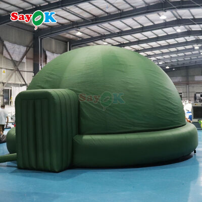 Sayok aufblasbare Kuppel Planetarium 5m für Astronomie-Schule Programme