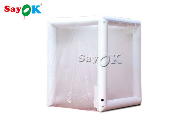 Aufblasbares medizinisches Zelt aus Oxford-Stoff