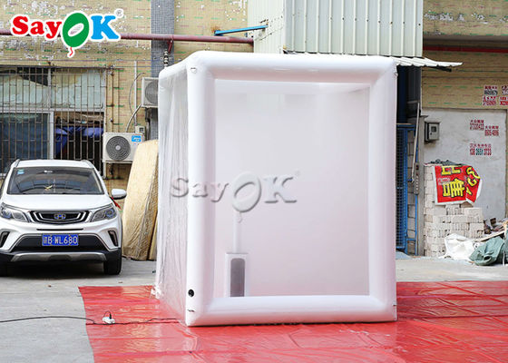 Aufblasbares medizinisches Zelt aus Oxford-Stoff