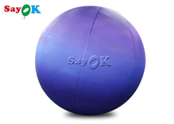 1.52m Durchmesser-aufblasbares Planeten-Sonnensystem mit Luftpumpe