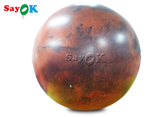 40 aufblasbaren Mars-Zoll Modell-Small Children Early, das Spielwaren lernt