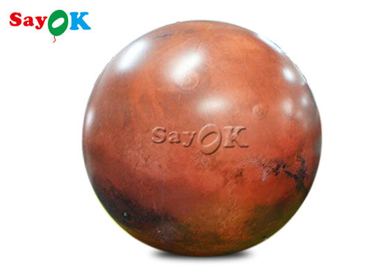 40 aufblasbaren Mars-Zoll Modell-Small Children Early, das Spielwaren lernt