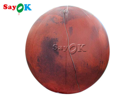 40 aufblasbaren Mars-Zoll Modell-Small Children Early, das Spielwaren lernt