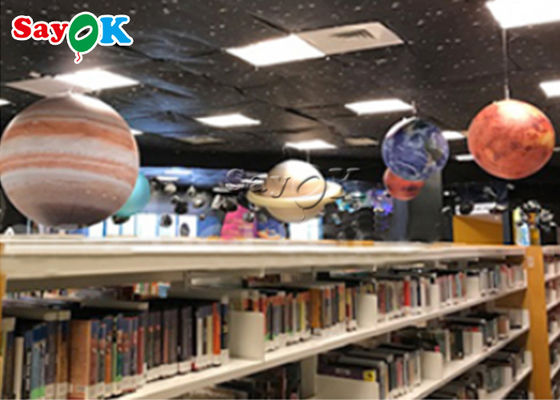 40 aufblasbaren Mars-Zoll Modell-Small Children Early, das Spielwaren lernt